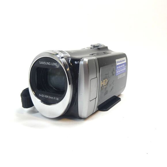 Samsung HMX-F90 Digital Camcorder NO CHARGER UNTESTED